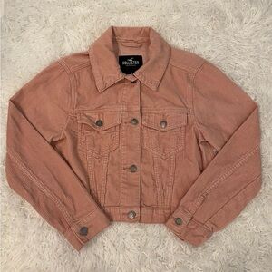 Hollister jacket